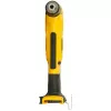 DeWALT DCD740NT-XJ puur 2000 RPM Padrunita 1,3 kg Must, Kollane