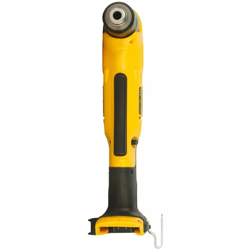 DeWALT DCD740NT-XJ puur 2000 RPM Padrunita 1,3 kg Must, Kollane