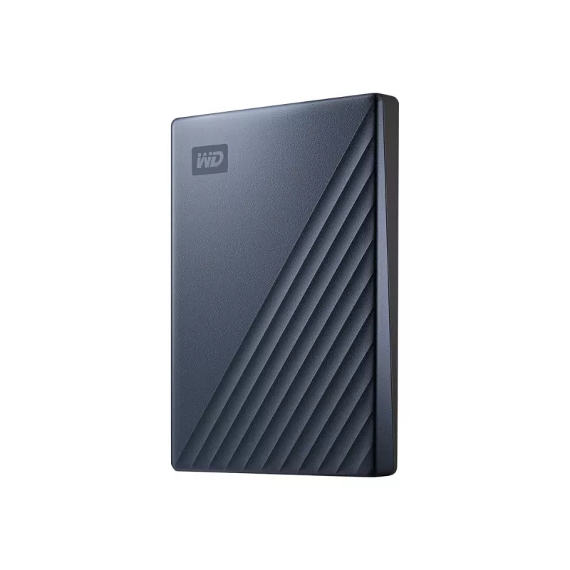 Väline kõvaketas Western Digital 2TB USB USB-C 3.2 Gen 1 WDBC3C0020BBL-WESN
