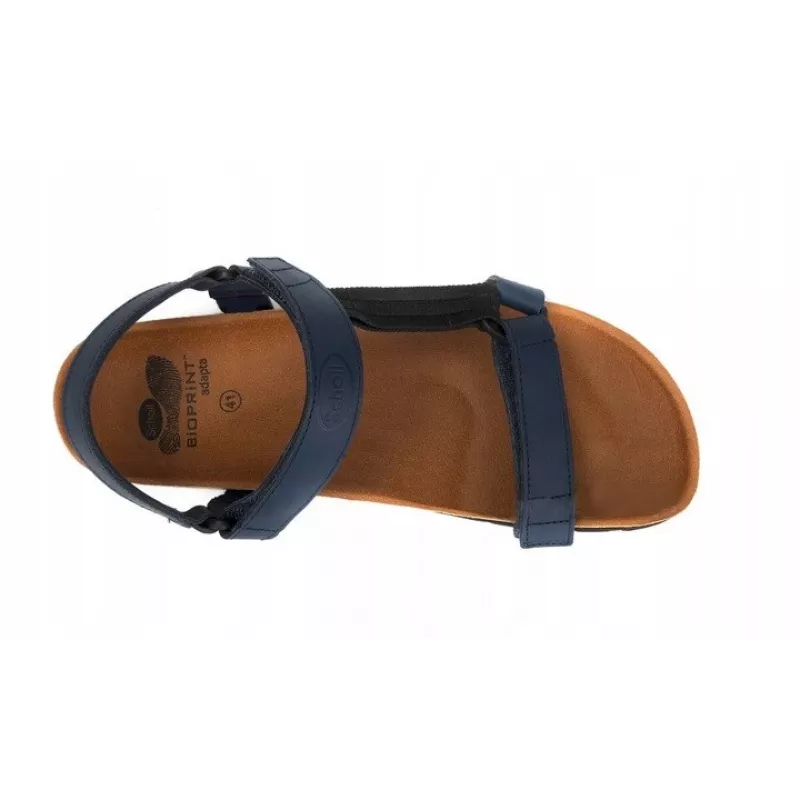 FOOTWEAR HEAVEN AD MED MF230091007 SUURUS 46 VÄRV SININE
