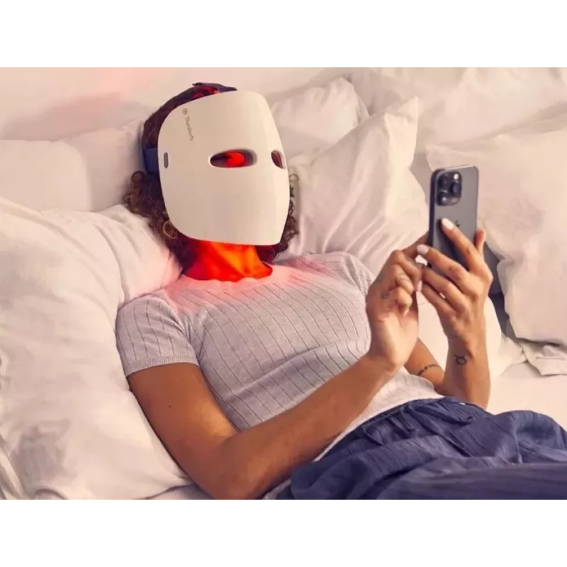 TheraBody TheraFace Mask Glo LED näohooldusmask