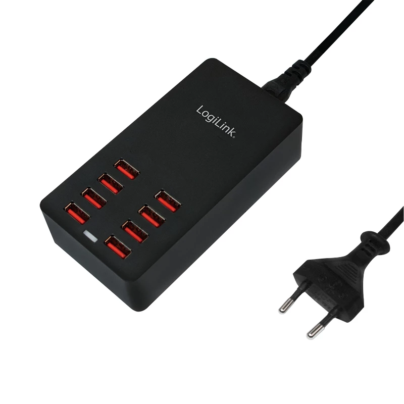 Laadija Indoor LogiLink PA0140 Universal Must