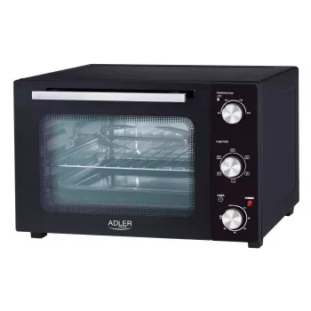 Elektriahi Adler AD 6025 – 35 l mahutavus, 1500 W, must