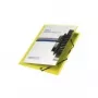 Elba Eckspanner Polyvision roheline DIN A4 dokumentidele, mudel 480034