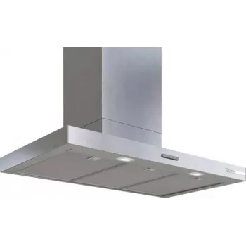 Bosch DWB93BC30 õhupuhasti Seinale paigaldatav Roostevaba teras 400 m³/h