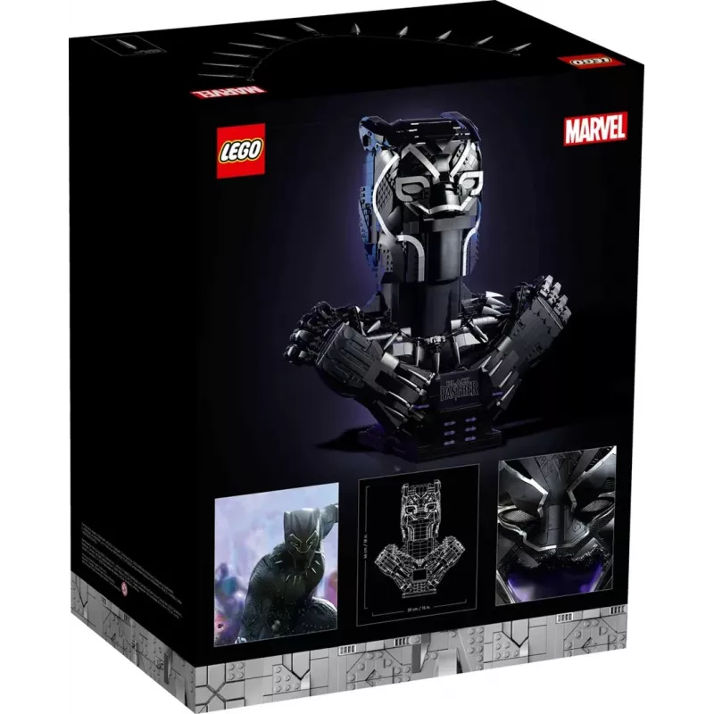 LEGO MARVEL 76215 Must Panther