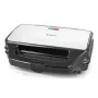 Sandwich Maker Emerio ST-109562.17 900 W Must Hõbedane