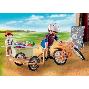 PLAYMOBIL Country talupood 71250 mängukomplekt