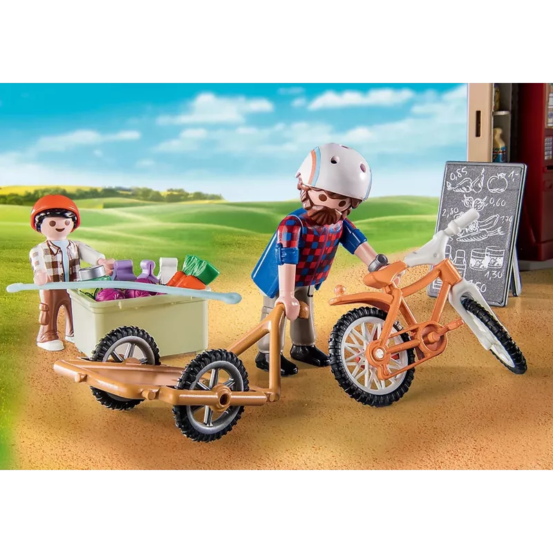 PLAYMOBIL Country talupood 71250 mängukomplekt