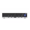 Avaliku aadressi võimendi Audac COM104 40W 70/100V must