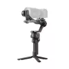 Käsikaamera stabilisaator DJI RS4, alumiiniumkorpus, 12h aku, 1,066 kg, must
