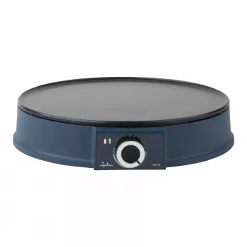Pannkoogimasin JATA JECR1000 1200 W must sinine 30 cm