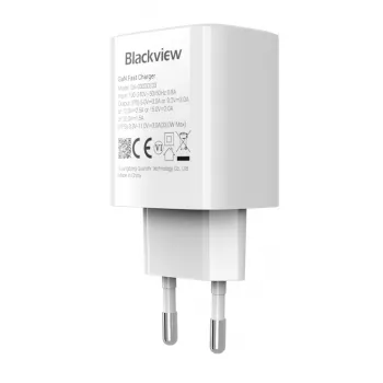 Laadija MustVIEW CHAR-33W/BV USB-C 33W kiirlaadimine, must