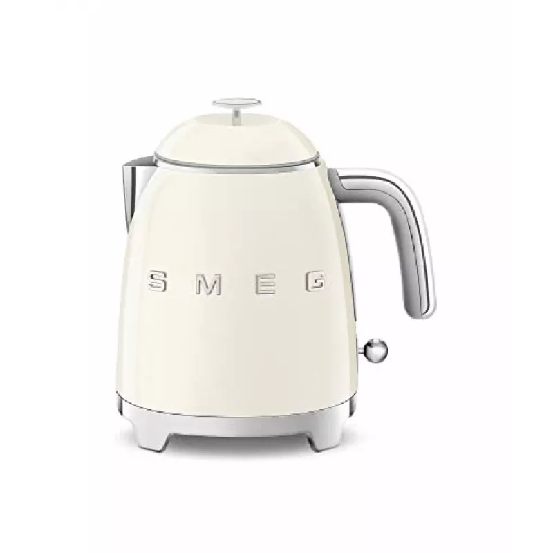 Elektriveekeetja Smeg 0,8L 1400W Beež