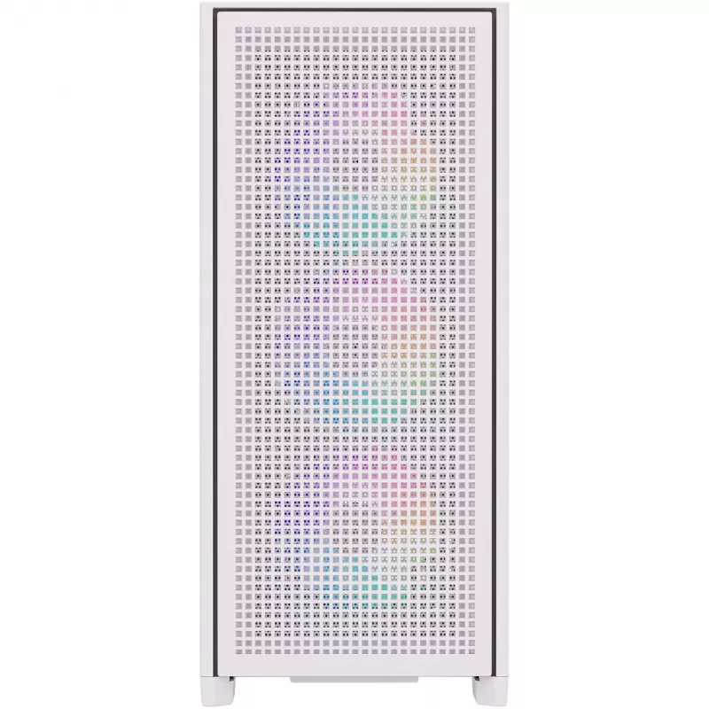 PC-korpus Silentware Air 2000 A-RGB Valge — mid-tower koos A-RGB valgustusega (AIR2000Valge)