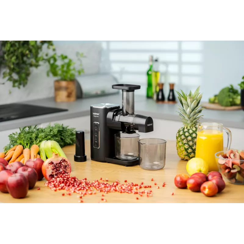Mahlapress ZELMER ZJP3900 EasyJuice 700W 1,5L tsentrifugaalmahlapress 700 W mootoriga ja 1,5 L viljalihamahutiga