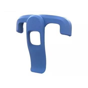 Zebra SG-HC2L5L-CLIP-01 pihuseadme lisavarustus Kandeklamber