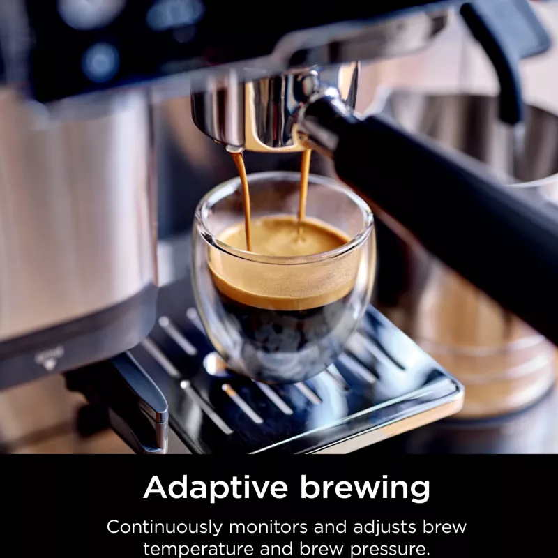 Espressomasin Ninja 2 L ES501EU