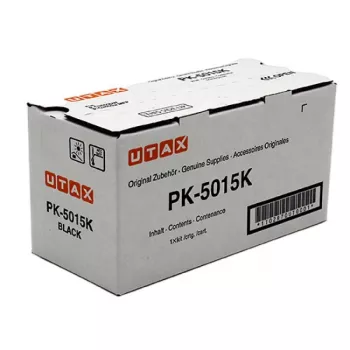 UTAX PK-5015K toonerikassett 1 tk Originaal Must