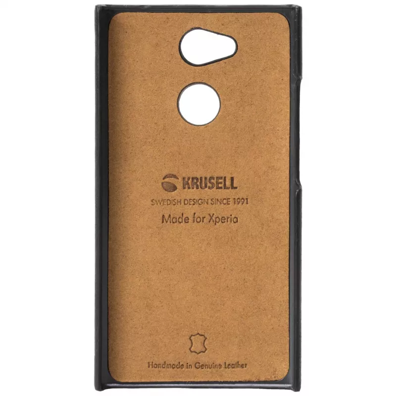 Krusell SUNNE ümbris Sony Xperia L2 14 cm (5,5 tolli) Must