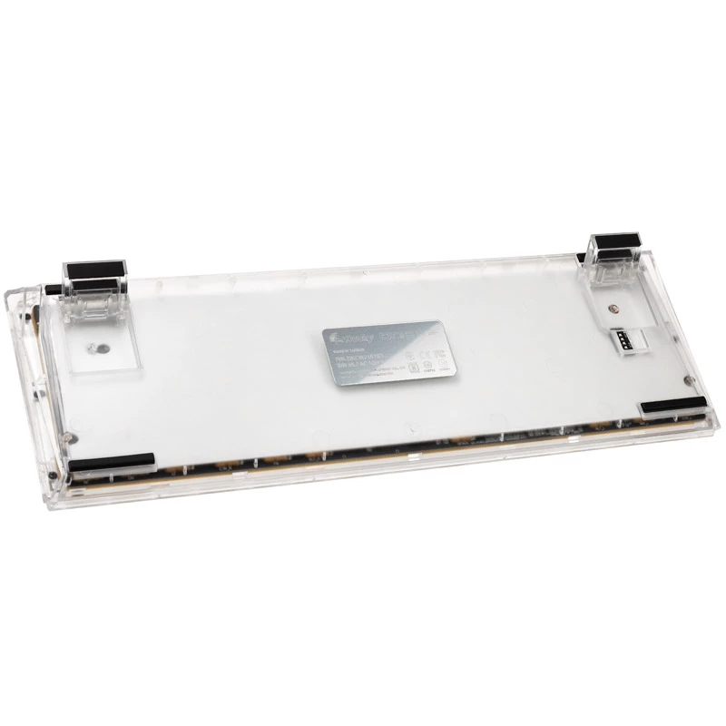 Ducky One 3 SF klaviatuur mänguritele USB valge