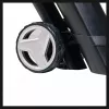 Einhell 3433600 toiteadapter, must