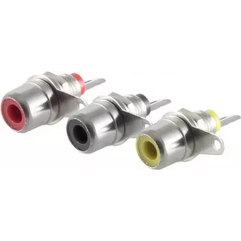 Juhtmeühendus RCA ShiverPeaks BS52090-SET