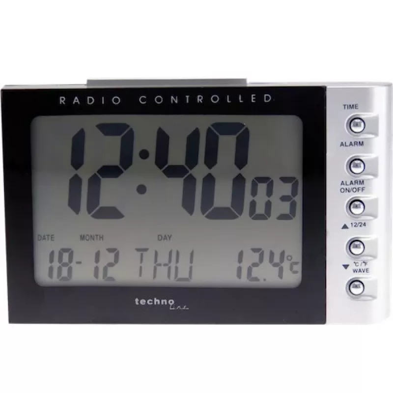 Digitaalne äratuskell Technoline WT 188
