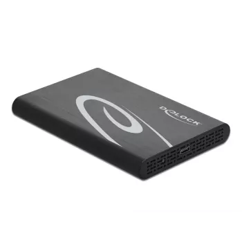 HDD/SSD-korpus DeLOCK 42610 väline korpus 2,5-tollise SATA HDD/SSD jaoks