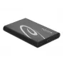 HDD/SSD-korpus DeLOCK 42610 väline korpus 2,5-tollise SATA HDD/SSD jaoks