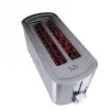 Röster JATA TT1046 2 viilu 1400 W roostevaba teras