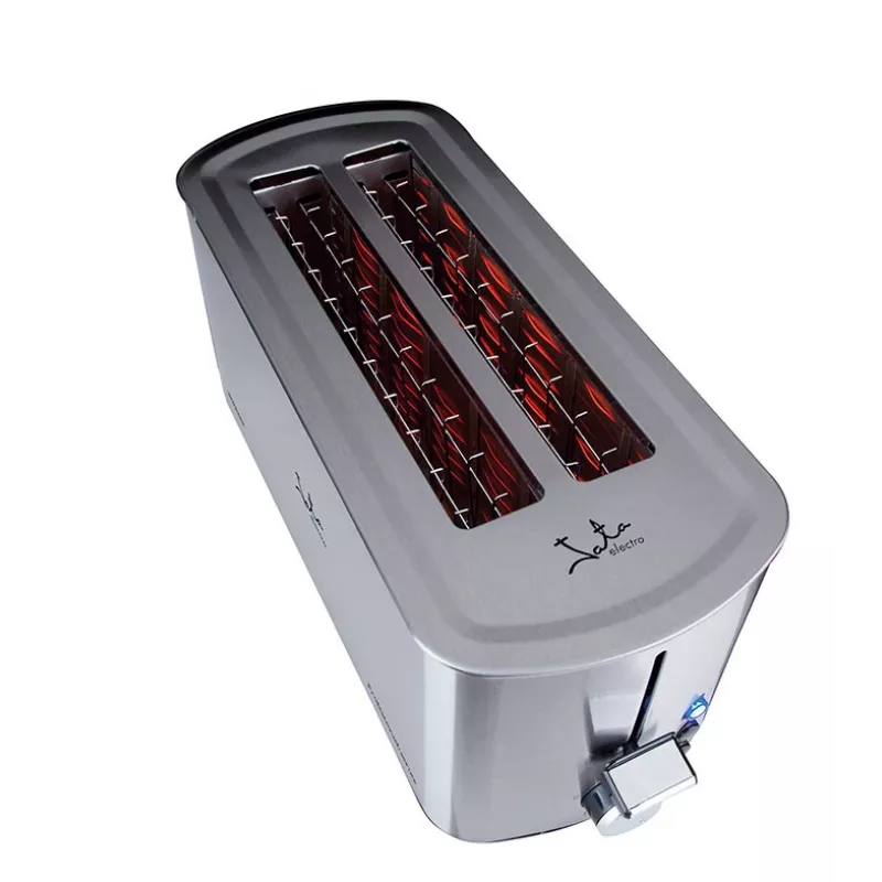 Röster JATA TT1046 2 viilu 1400 W roostevaba teras