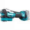 Makita MAM017 - lihvimisalus - puidule, kiudplaadile, vineerile, plaadiliimile, mördile - kolmnurk - karedusega: 60 - 116 mm (DTM52ZJX2)