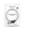 Sülearvuti turvalukk LogiLink nbs003 1,5 m
