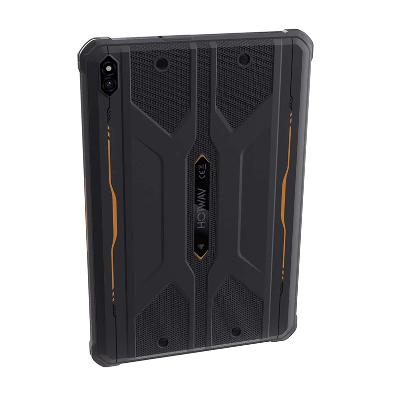 Tahvelarvuti HOTWAV R10 Pro — oranž värv