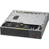 Super Micro Supermicro SC101F - üliväike vormitegur - Mini-ITX - ilma toiteallikata - must (CSE-101F)