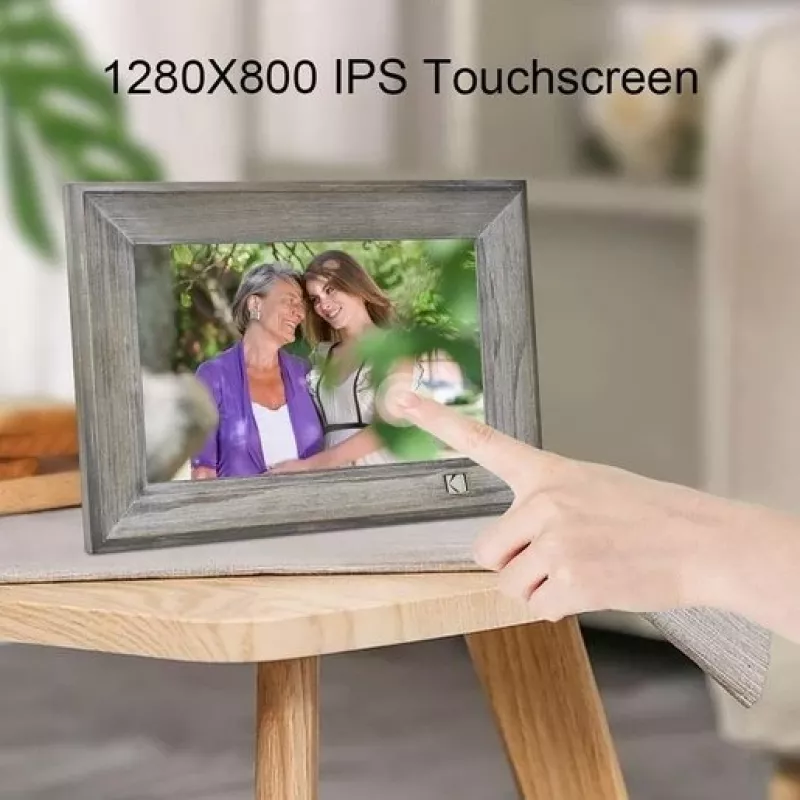Kodak LED HD 10 WiFi 26GB RCF-1013 puit hall