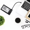 QOLTEC SATA adapter 52269 2,5-tollise draivi jaoks USB-C-le, toetab kuni 2TB