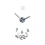 NeXtime kell 2695 Probe, Ø42 cm, Seinale, Läbipaistev