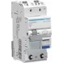 Hager RCBO-lüliti 1P+N 6kA C-13A 30mA ADS963D (ADS963D)