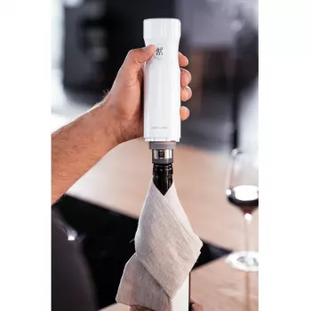 Veini säilituspump ZWILLING Fresh & Save 36802-000-0 — hall, plastik, 40 mm kõrgus, 3 cm läbimõõt