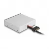 DeLOCK 64207 USB-jaotur 5000 Mbit/s Must Hall