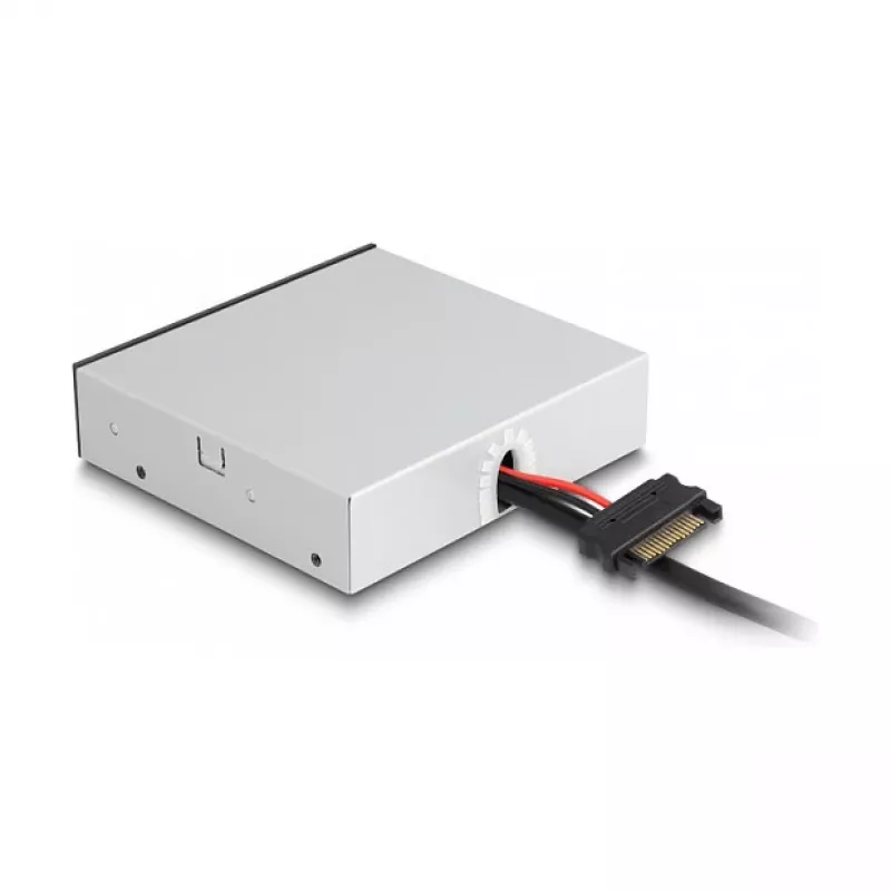 DeLOCK 64207 USB-jaotur 5000 Mbit/s Must Hall