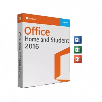 Microsoft Office Home and Student 2016 – Online