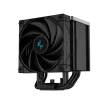 DeepCool AK500 ZERO DARK protsessori õhujahuti 12 cm must