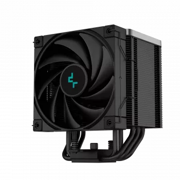 DeepCool AK500 ZERO DARK protsessori õhujahuti 12 cm must
