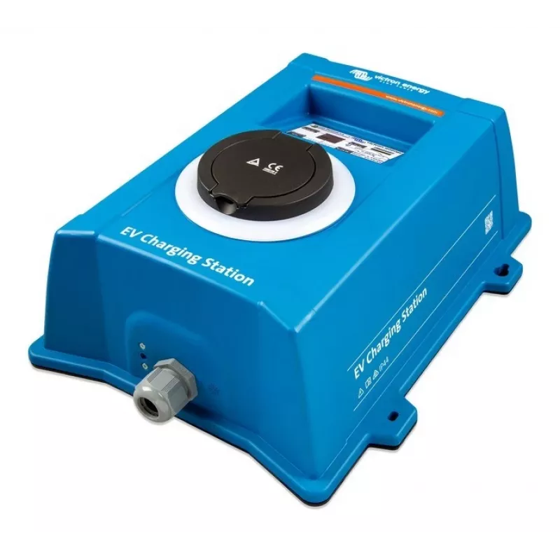 Victron Energy EV laadimisjaam