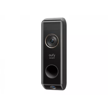 Eufy T8213G11 uksekella komplekt must IP65 2560x1920 160°