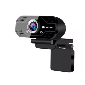 Webcam Tracer WEB007 2 MP 1920 x 1080 pikslit USB 2.0 Must