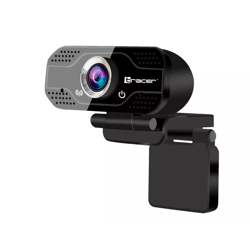 Webcam Tracer WEB007 2 MP 1920 x 1080 pikslit USB 2.0 Must